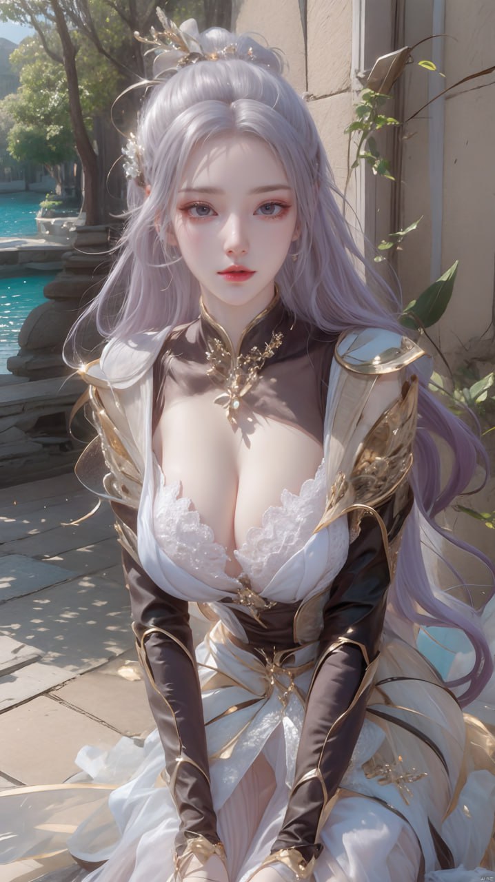 小李在交流