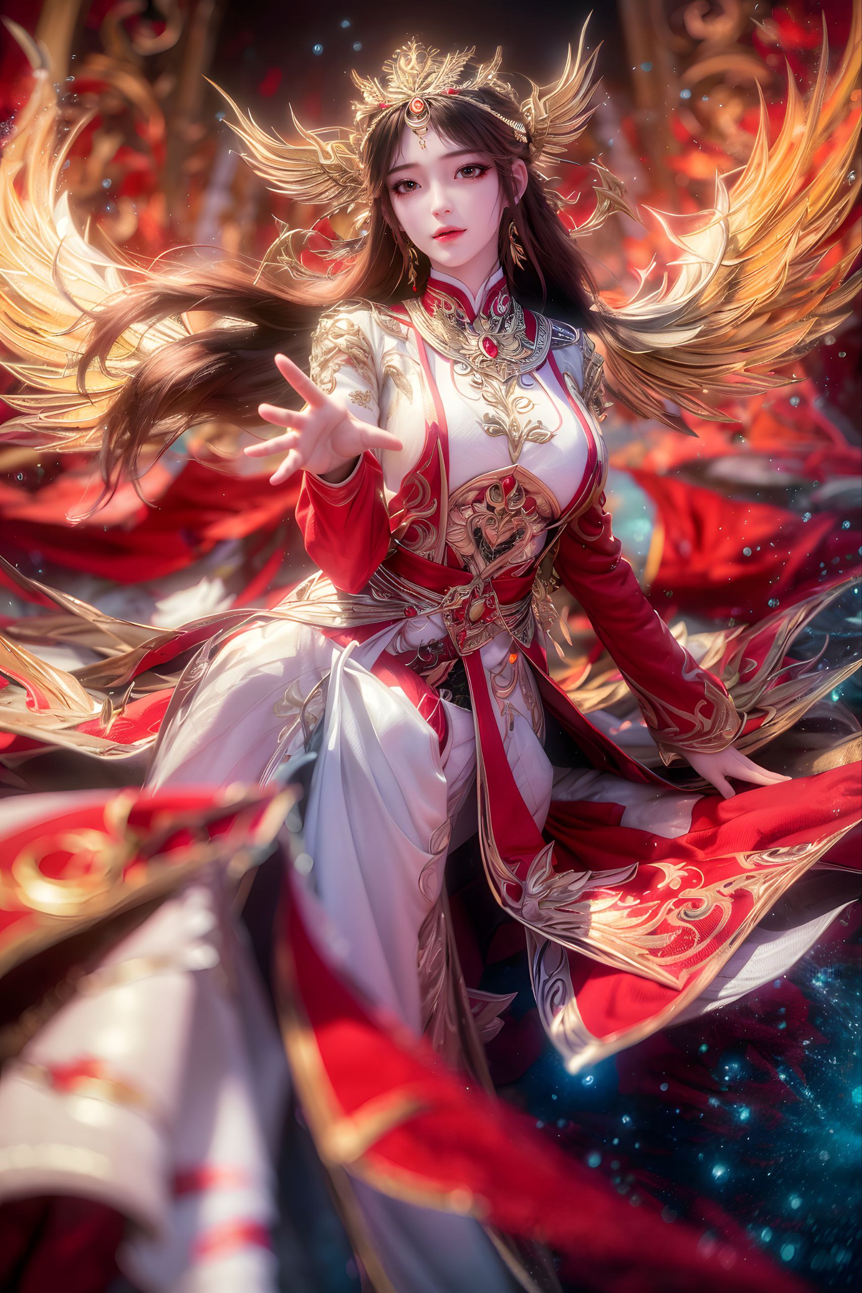 艺术家们可