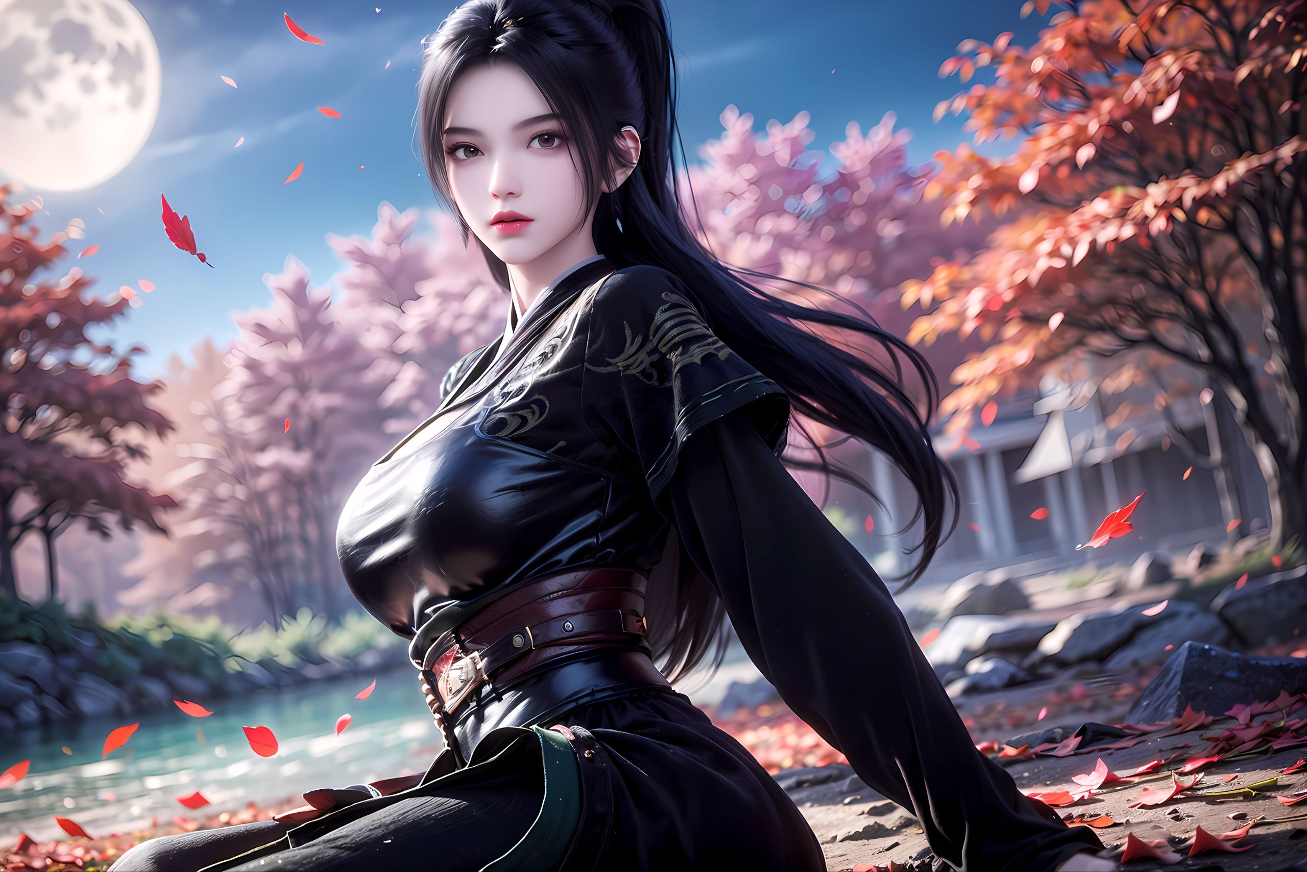 爱与甜蜜