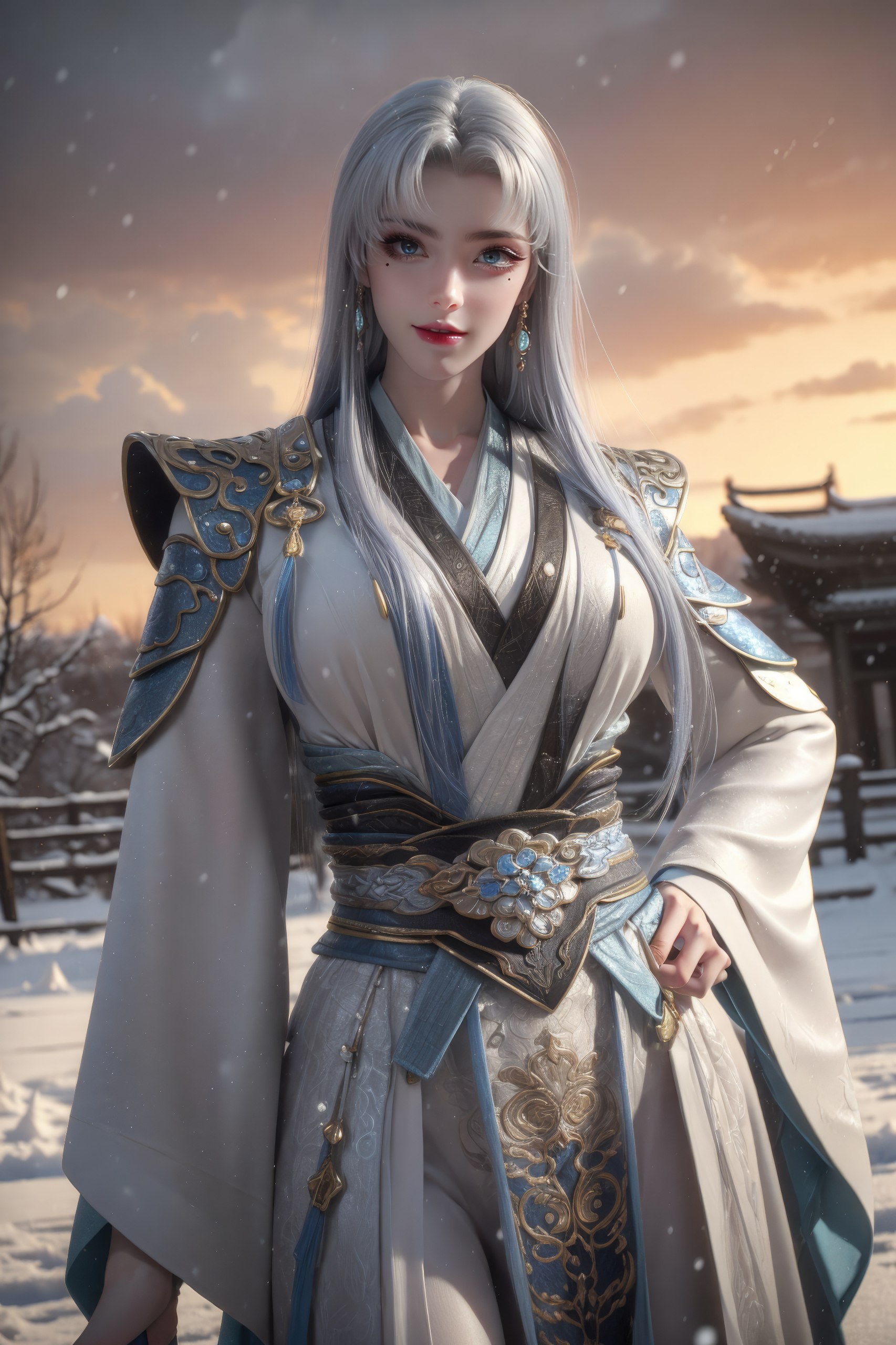 无论是热门