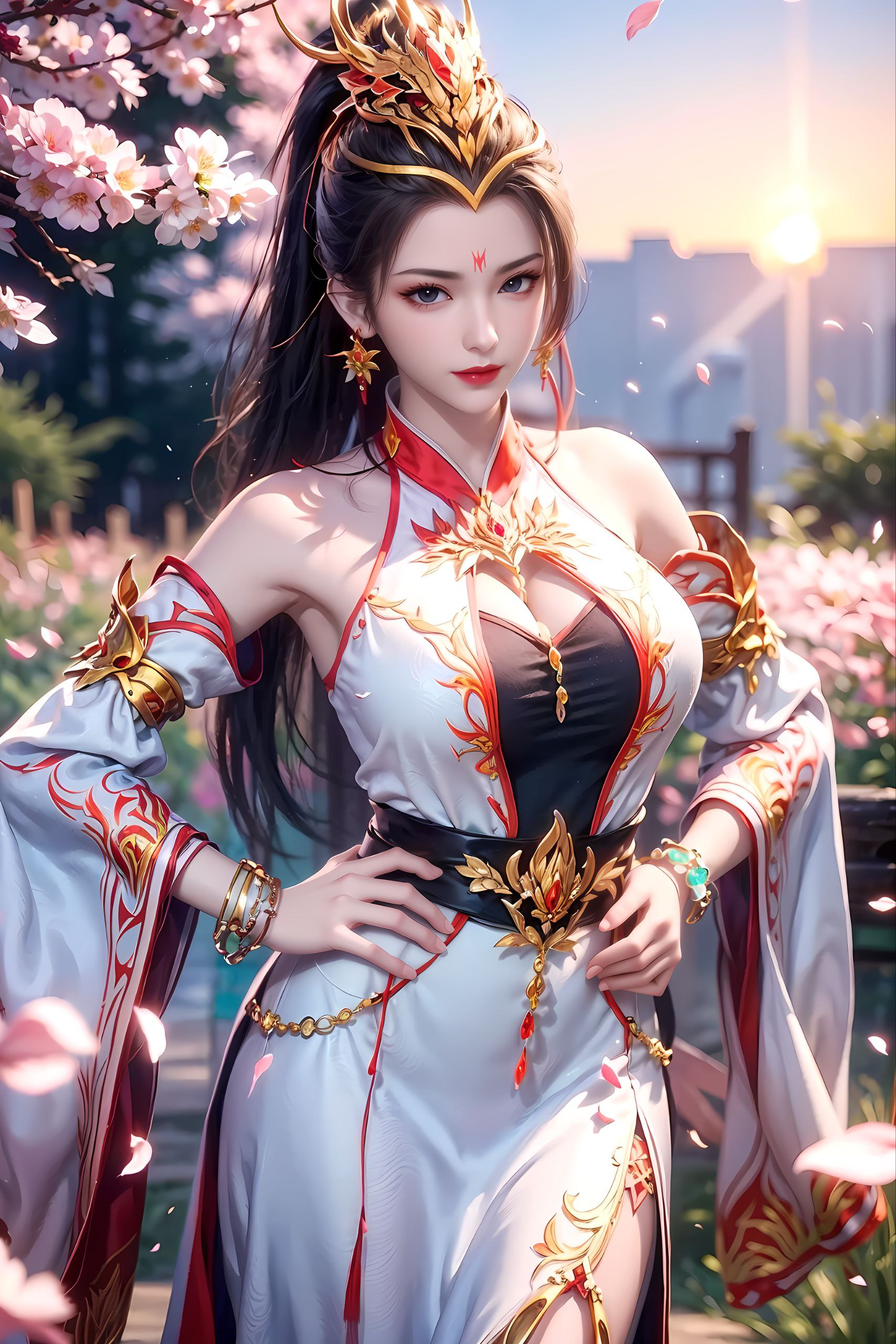了一个交流