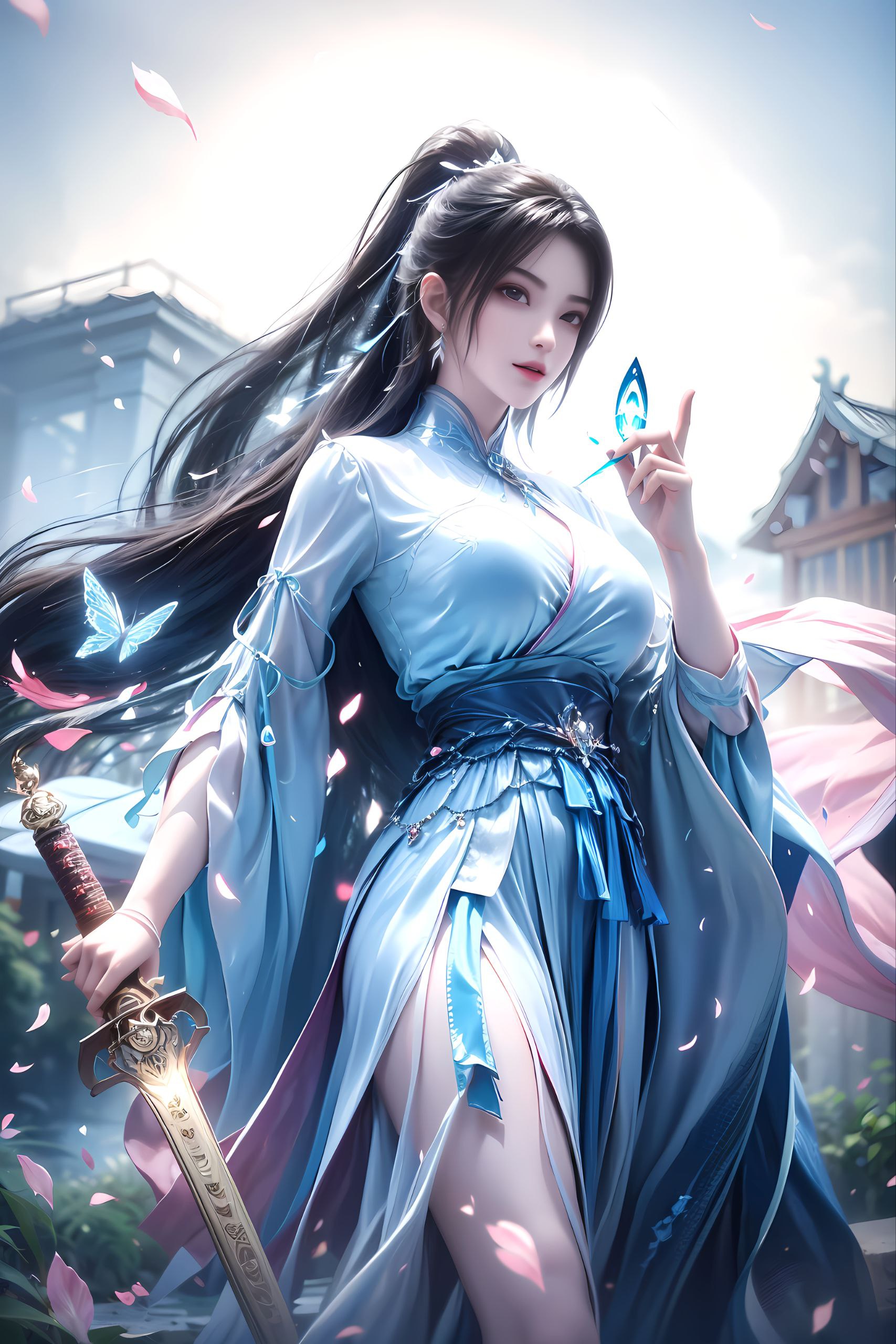 不添加一点
