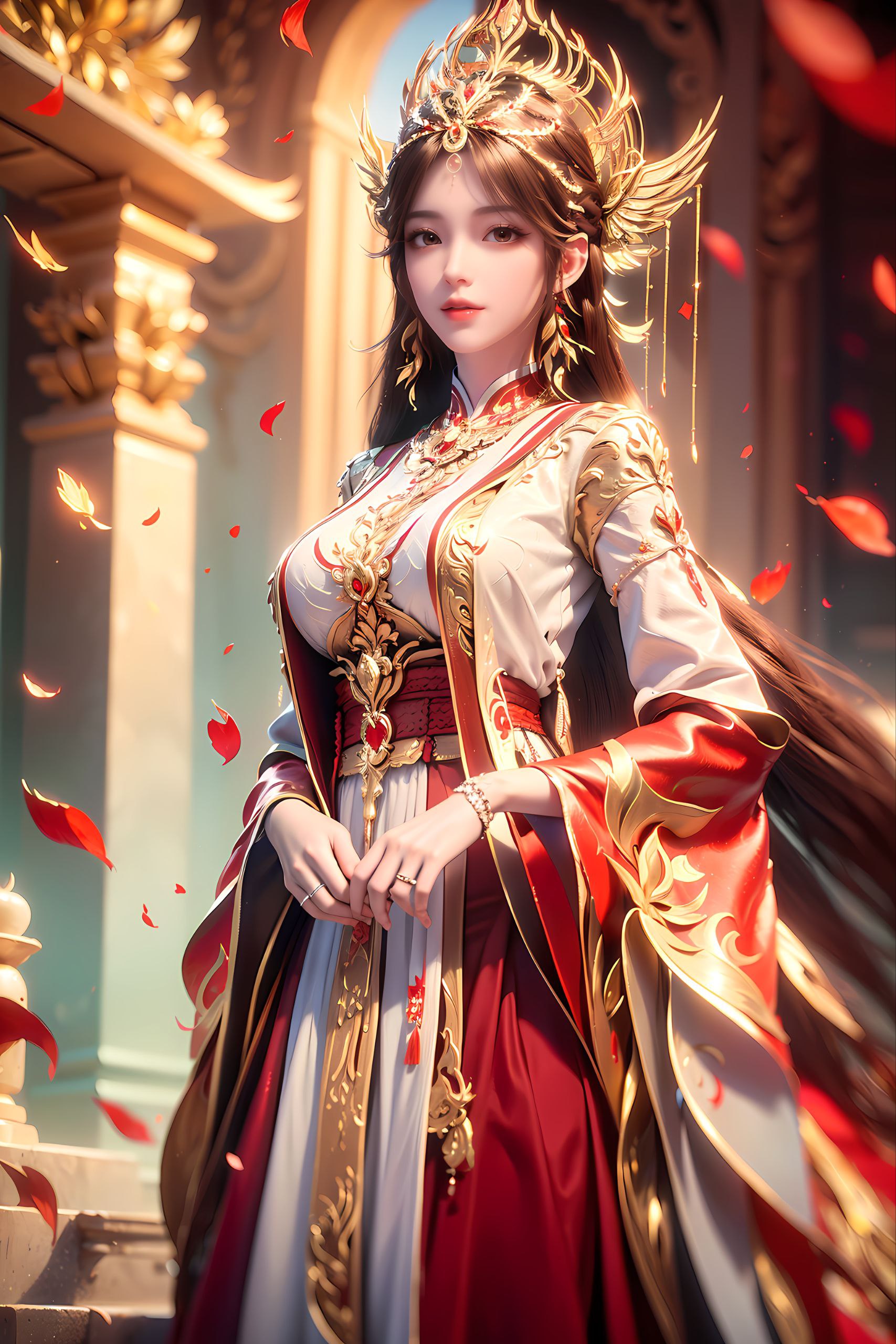曝光度和流