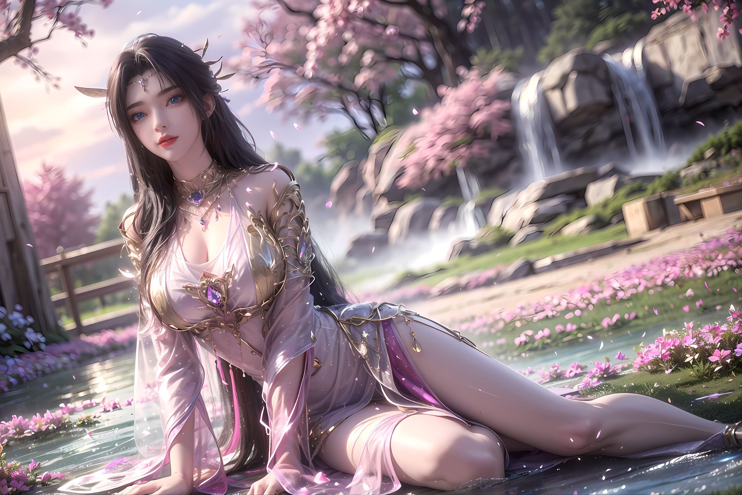 神波多一花
