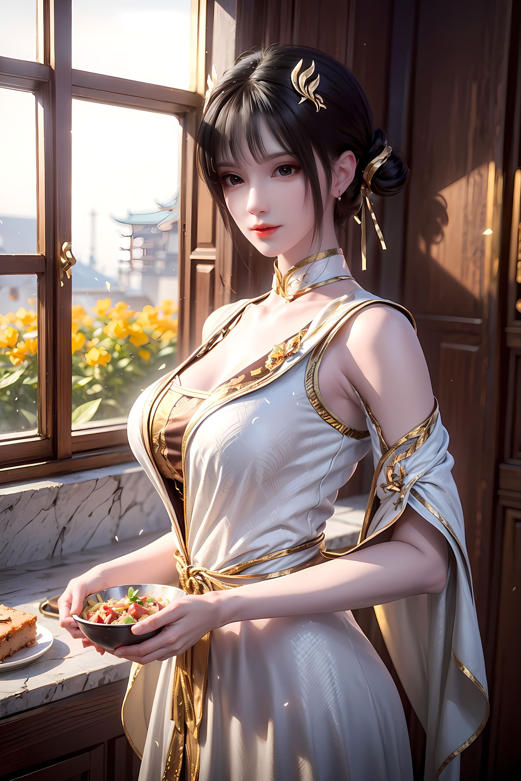 和独特性