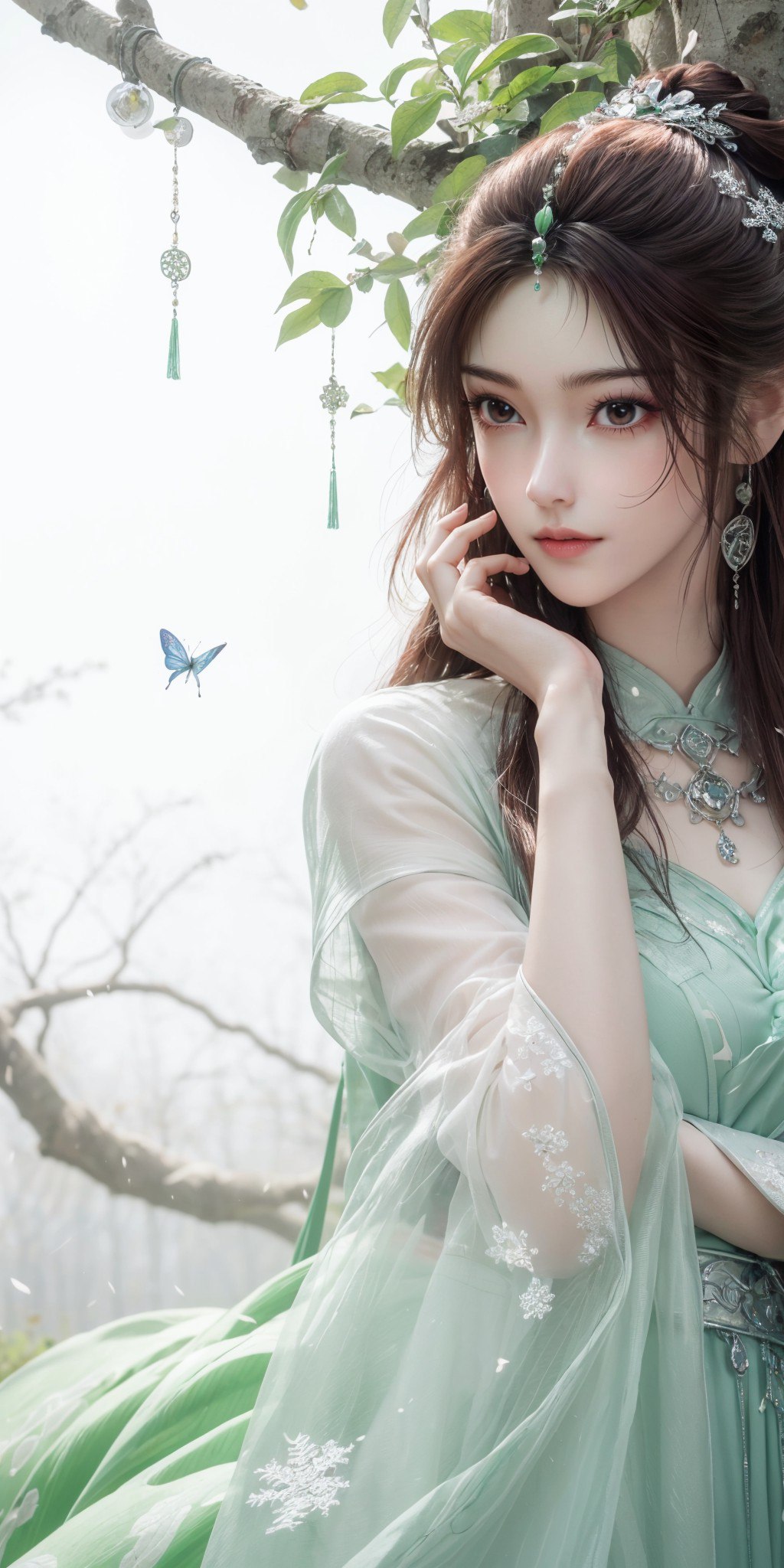 在调查之后