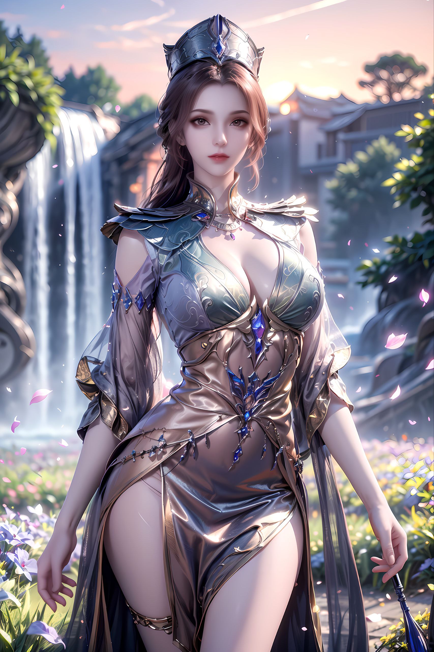 行业的合作