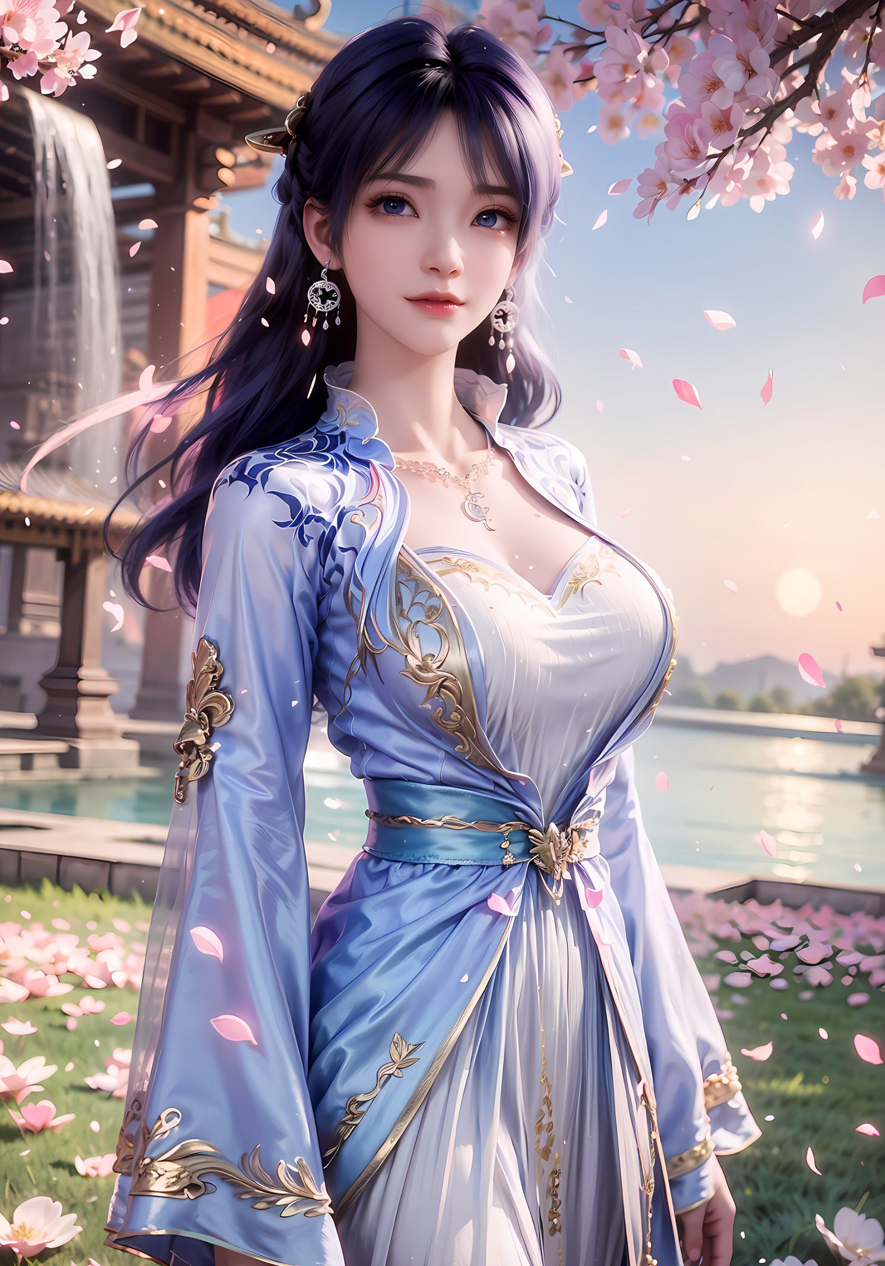 上潮流