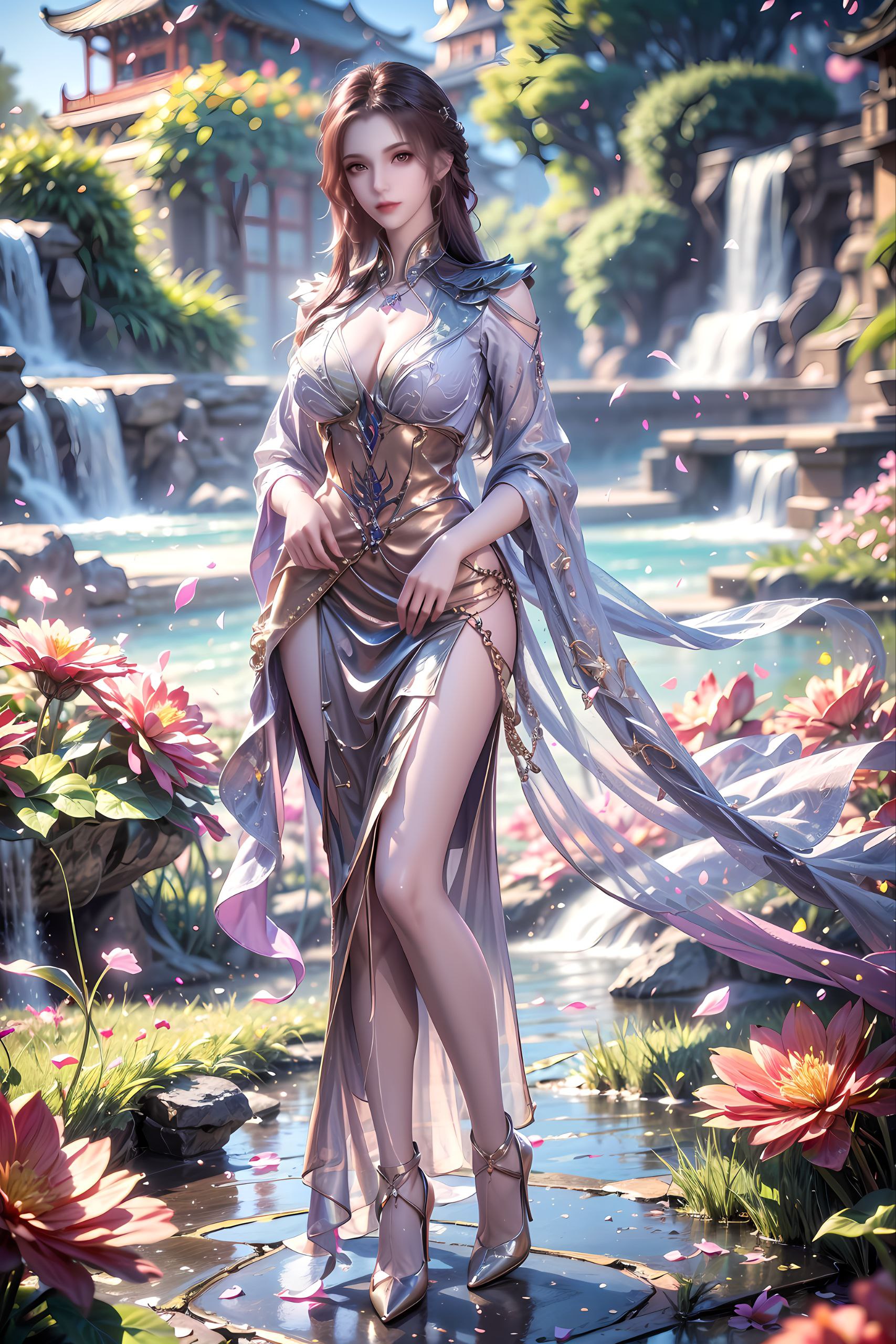 将不同瓜果